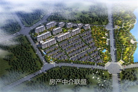 市政府旁政和花园A区精装修未入住
